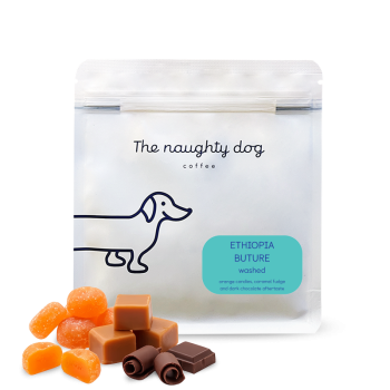 Etiopie BUTURE - The naughty dog