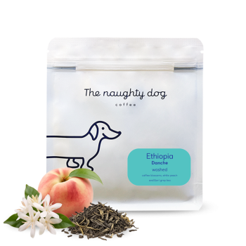 Etiopie DANCHE - The naughty dog