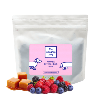 Rwanda GITEGA HILLS - 2021 - The naughty dog
