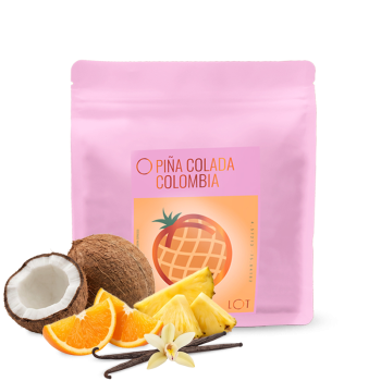 Kolumbie PIÑA COLADA - 150g - Lot Roastery