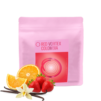 Kolumbie RED VORTEX - 150g - Lot Roastery