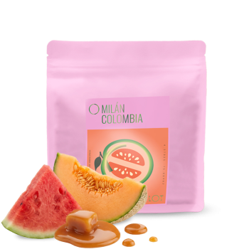 Kolumbie MILÁN - 150 g - Lot Roastery