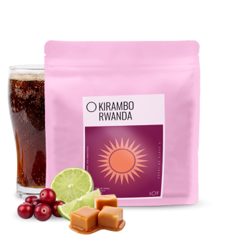 Rwanda KIRAMBO - Lot Roastery