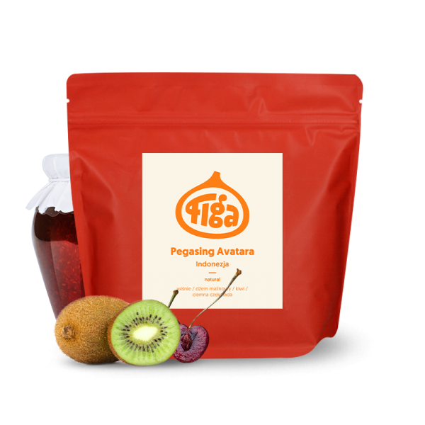 Výběrová káva Figa Coffee Indonésie PEGASING AVATARA