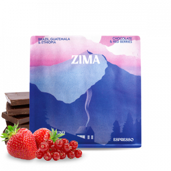 ZIMA ESPRESSO blend - Playground Coffee