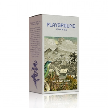 Guatemala MR. LAWA LAWA - Playground Coffee