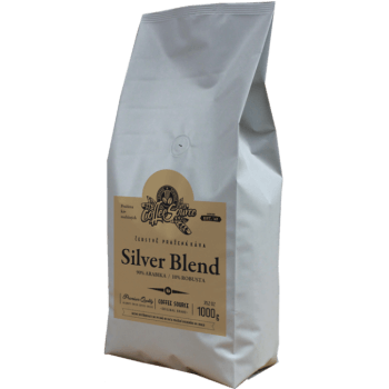 SILVER blend - Coffee Source