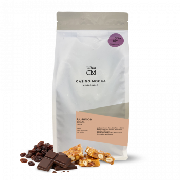 Brazílie GUARIROBA - 1000 g - Casino Mocca