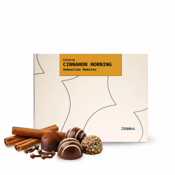CINNAMON MORNING - vánoční limitka - Zrno44