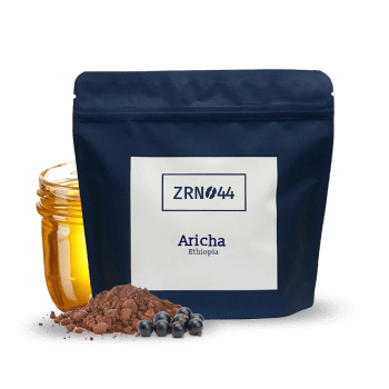 Etiopie ARICHA - Zrno44