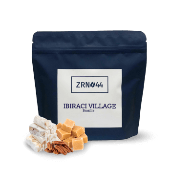 Brazílie IBIRACI VILLAGE - Zrno44