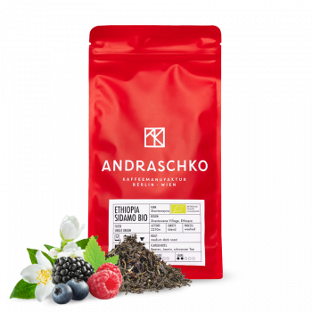 Etiopie SIDAMO - Andraschko