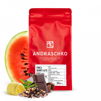 Kostarika MONTE ALTO - Andraschko