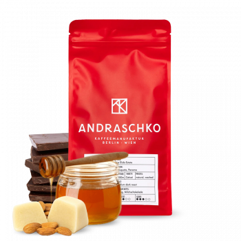 Panama FINCA ELIDA - Andraschko