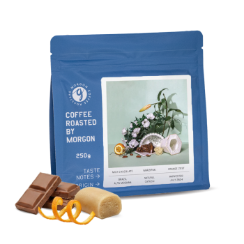 Brazílie VANESSA MORENO - Morgon Coffee Roasters