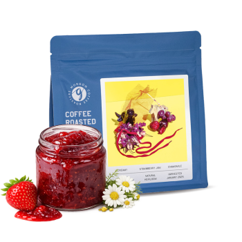 Etiopie WACHILE GARSE - Morgon Coffee Roasters