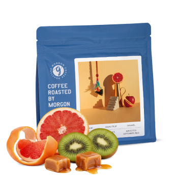 Kolumbie WILMER GALINDEZ - Morgon Coffee Roasters
