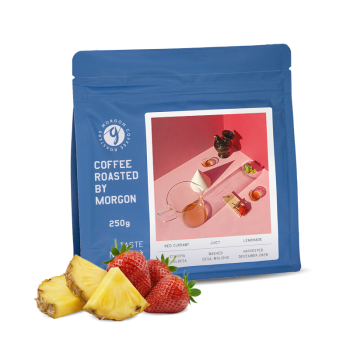 Keňa KIRIMIKUI - Morgon Coffee Roasters