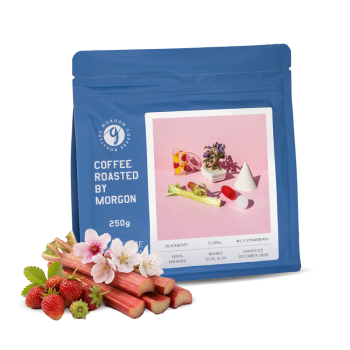 Keňa KARIMIKUI - Morgon Coffee Roasters