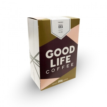 Tanzánie ICHESA - Good Life Coffee
