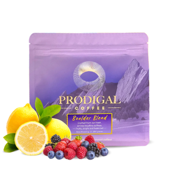 BOULDER BLEND - Prodigal Coffee