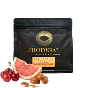Kolumbie TABI ANDINO ESPRESSO - Prodigal Coffee