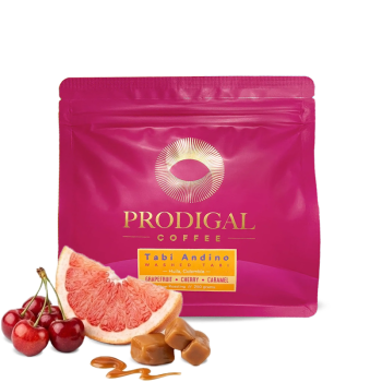 Kolumbie TABI ANDINO - Prodigal Coffee