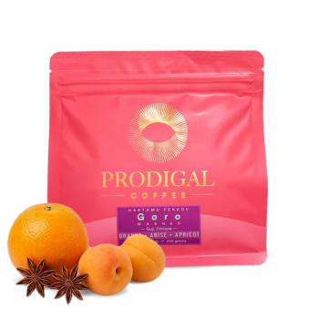 Etiopie GORO - Prodigal Coffee