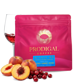 Keňa GITARE AB - Prodigal Coffee