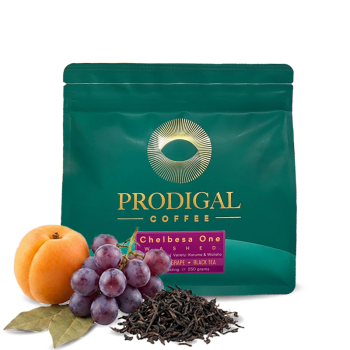 Etiopie CHELBESA ONE - Prodigal Coffee