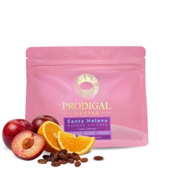 Kolumbie SANTA HELENA - 150g - Prodigal Coffee