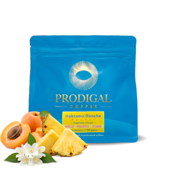 Etiopie HABTAMU DANCHE - Prodigal Coffee