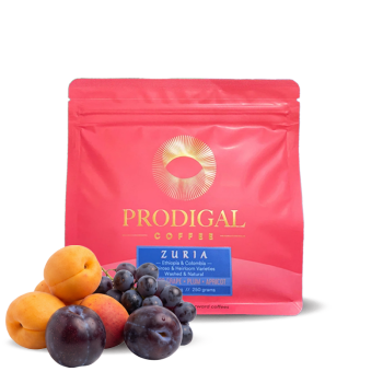 ZURIA BLEND - Prodigal Coffee