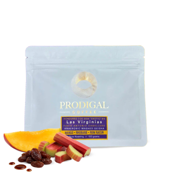 Honduras LAS VIRGINIAS - Cup of Excellence #4 - 100 g - Prodigal Coffee