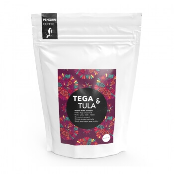 Etiopie TEGA TULA - Penguin Coffee