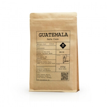 Guatemala SANTA CLARA - vyprodej - 19grams coffee