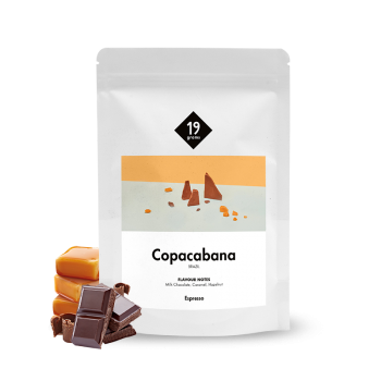 Brazílie COPACABANA - 19grams coffee