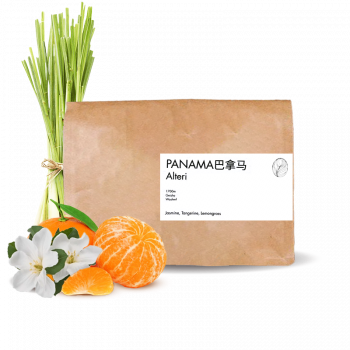 Panama ALTERI GEISHA - 50g - KillBean Coffee Roastery