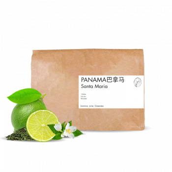 Panama SANTA MARIA - Geisha 50g - KillBean Coffee Roastery