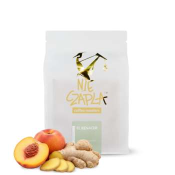  Kolumbie EL RENACER GINGER - 200g - Nie Czapla