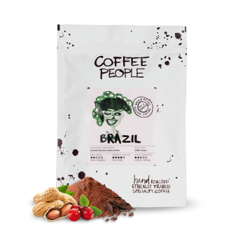 Brazílie CERRADO MINEIRO - Coffee People