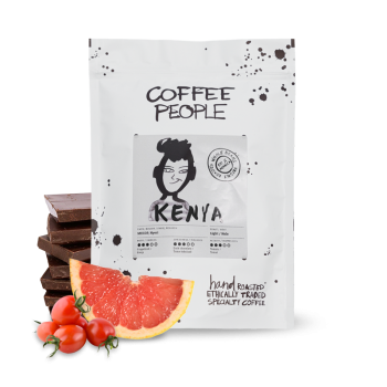Keňa NYERI - Coffee People