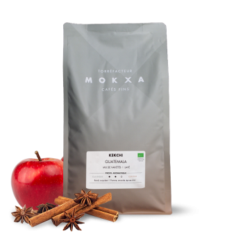 Guatemala KEKCHI - Café Mokxa