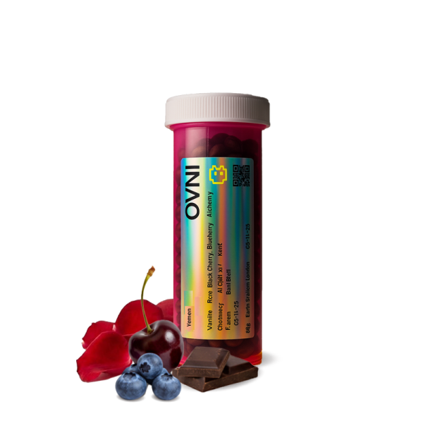 Výběrová káva Ovni Coffee Jemen AL OFAIRI XI - 80g