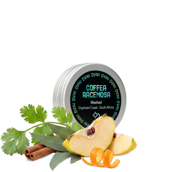 Jihoafrická republika RACEMOSA - 28g - Ovni Coffee