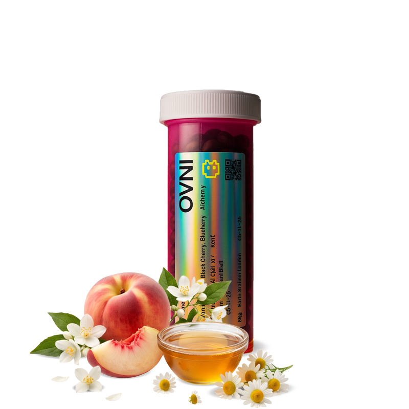 Výběrová káva Ovni Coffee Panama LA FORTUNA - Gesha 80 g