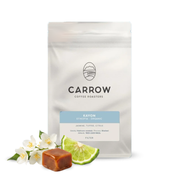 Etiopie KAYON - Carrow Coffee Roasters