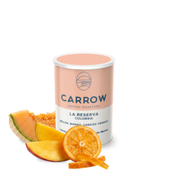 Kolumbie LA RESERVA – 150 g - Carrow Coffee Roasters