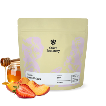 Etiopie BOMBE CHILAGA - Šťáva Roastery