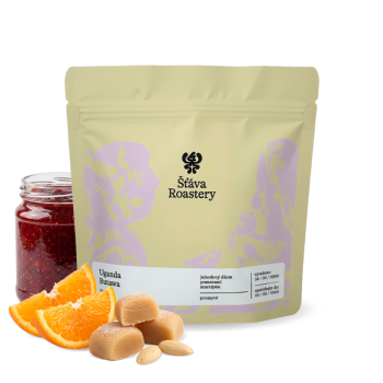Uganda BUTAWA - Šťáva Roastery